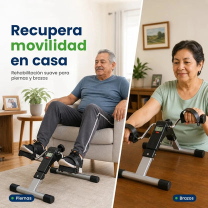 Pedalera Ejercitador Virex Motion - Imagen 5